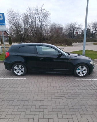 BMW Seria 1 cena 15500 przebieg: 305500, rok produkcji 2007 z Legnica małe 67